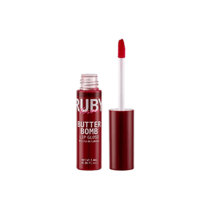 Gloss Labial RK Ruby Kisses Butter Bomb Cold Blooded