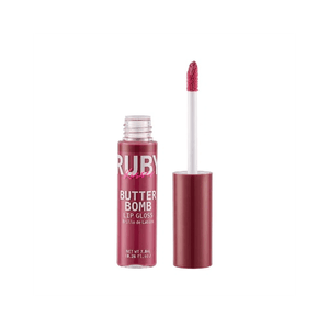 Gloss Labial RK Ruby Kisses Butter Bomb Blushing