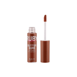 Gloss Labial RK Ruby Kisses Butter Bomb Warm Hug