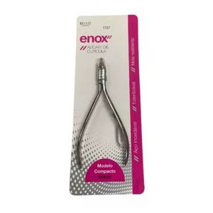 Alicate de Cutícula Enox Compacto Blister 1727