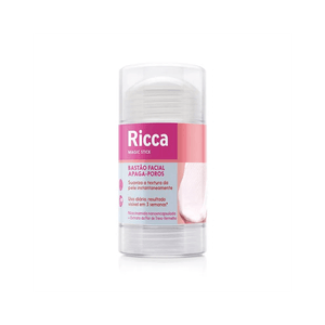 Bastão Facial Ricca Apaga Poros 3808