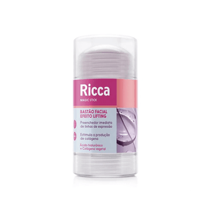 Bastão Facial Ricca Efeito Lifting 3807