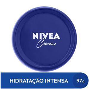 Creme Hidratante NIVEA Lata 97g