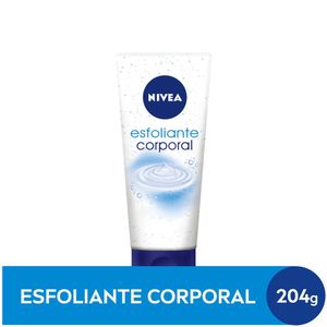 NIVEA Esfoliante Corporal para Banho 200ml