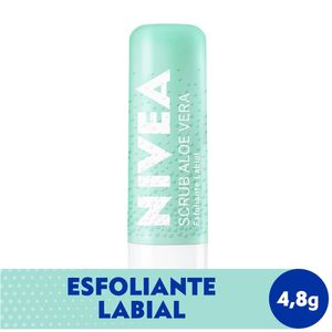 Scrub Esfoliante Labial NIVEA Aloe Vera
