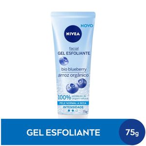 Gel Esfoliante Facial Refrescante NIVEA 75ml