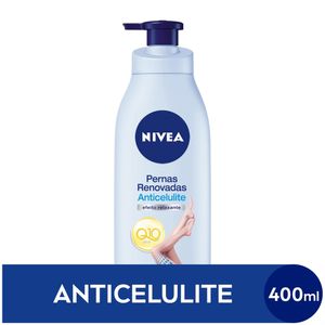 Hidratante Nivea Pernas Renovadas Anticelulite 400ml