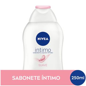 Sabonete Líquido Nivea Intimo Suave