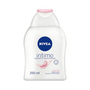 Sabonete Líquido Nivea Íntimo Suave 250ml
