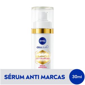 Sérum Facial NIVEA Luminous 630º 30ml