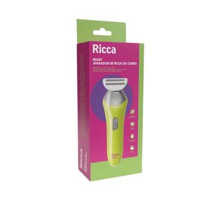 Aparador de Pelos Corporal Ricca Ready 2701