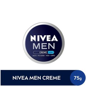 Creme Men 4 em 1 Nivea 75g