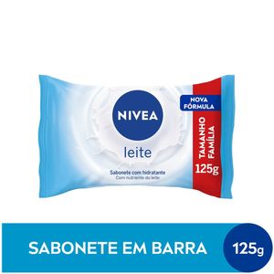 Sabonete Hidratante Nivea Proteina do Leite 85g