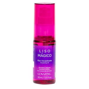 Óleo Disciplinante Lowell Liso Mágico 30ml