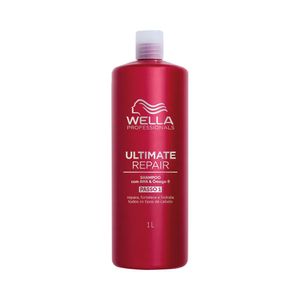 Shampoo Wella Professionals Ultimate Repair 1000ml