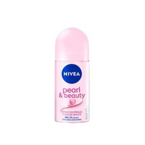 Desodorante Nivea Roll-on Pearl Beauty 50ml