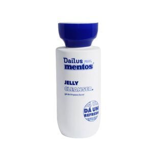 Gel de Limpeza Facial Dailus Mentos Jelly Cleans
