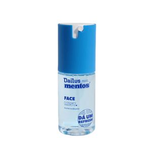 Bruma Tonificante Facial Dailus Mentos Face Mist 100ml