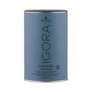 Pó Descolorante Igora Vario Blond Plus BCO 450g