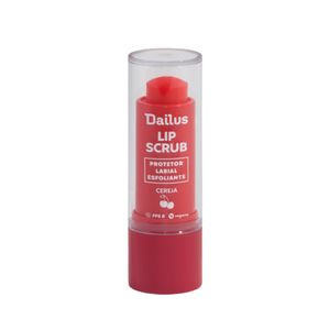 Lip Scrub Dailus FPS8 Cereja