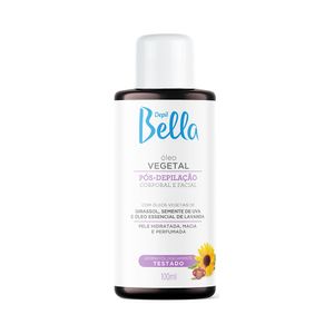 Óleo Vegetal Depil Bella Pós Depilação 100ml