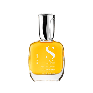 Óleo Capilar Alfaparf Milano Semi Di Lino Sublime Cristalli 50ml