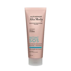 Condicionador Alta Moda SOS Instant Cachos 170ml