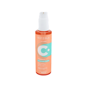 Sabonete Liquido Vizzela Facial Vitamina C 150ml