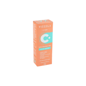 Serum Vizzela Facial Vitamina C Vizzela 30g