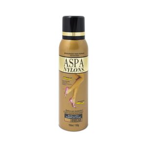 Spray Aspa Nylons Maquiagem para Pernas Bronze Glow