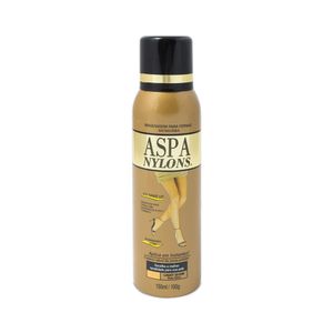 Spray Aspa Nylons Maquiagem para Pernas Light Glow