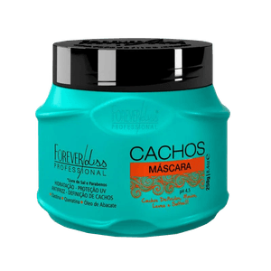 Máscara Cachos Forever Liss 250g