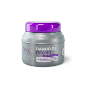 Máscara Forever Liss Banho de Pérola 250g