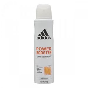 Desodorante Antitranspirante Adidas Power Booster 72h Feminino 150ml