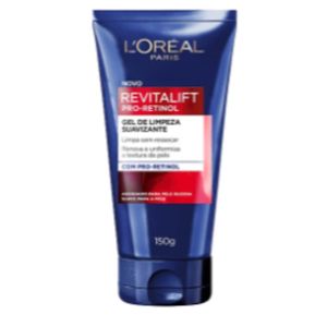 Gel de Limpeza Facial L'Oréal Paris Revitalift Retinol 150g