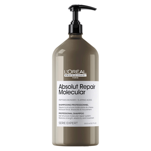 Shampoo L'Oréal Professionnel Absolut Repair Molecular 1500ml