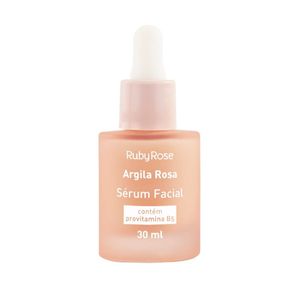 Sérum Facial Ruby Rose Argila Rosa 30ml