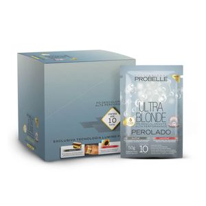Pó Descolorante Probelle Ultra Blonde Perolado 50g