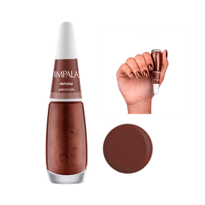 Esmalte Impala Perolado A Cor Da Sua Moda Semear