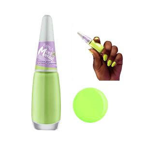 Esmalte Impala Movimenta Naquele Pique