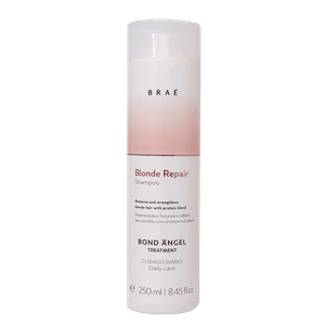 Shampoo Braé Blond Repair 250ml