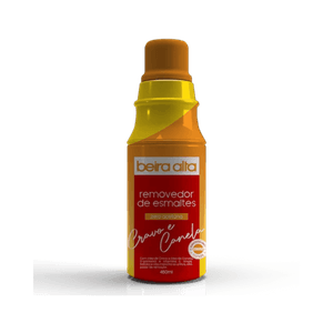 Removedor Esmalte Beira Alta Cravo e Canela 450ml