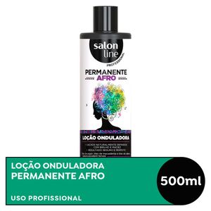 Loção Onduladora Salon Line 500ml