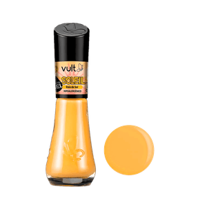 Esmalte Vult Coleção Soleil Amarelo Raio De Sol