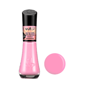 Esmalte Vult Coleção Soleil Rosa Amanhecer