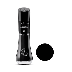 Esmalte Vult Cremoso 5Free Cisne Negro