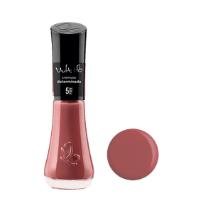 Esmalte Vult Cremoso 5Free Determinada