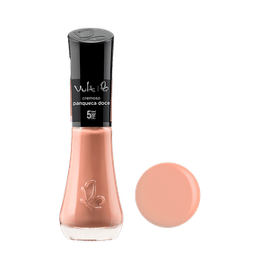 Esmalte Vult Cremoso 5Free Panqueca Doce