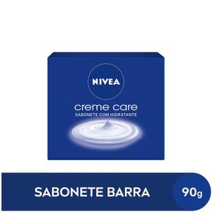 Sabonete Hidratante Nivea Creme Care 90g