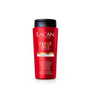 Shampoo Condicionante Lacan First One 300ml